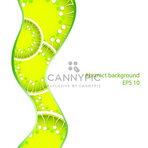 Vector abstract spring background - Free vector #129339