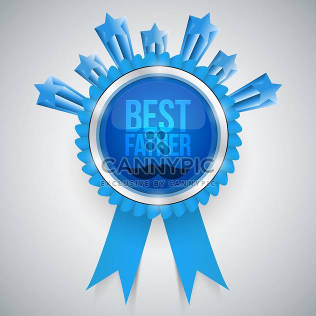 best father award background - Free vector #134129
