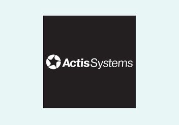 Actis Systems - бесплатный vector #139929