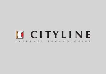 Cityline - Free vector #140159