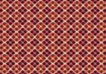 Glowing Background Pattern Vector - Free vector #143709