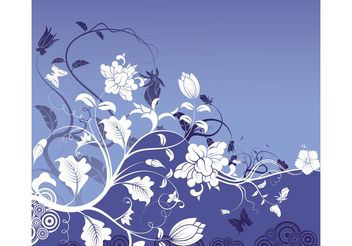Nature Background - Free vector #145499