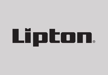 Lipton Vector Logo - vector gratuit #147819 