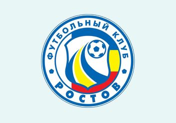 FC Rostov - vector #148499 gratis