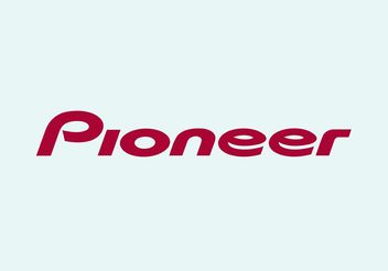 Pioneer - vector gratuit #154139 