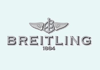 Breitling - Kostenloses vector #154199