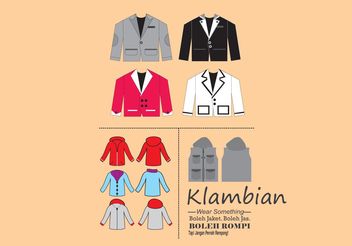 Klambian - бесплатный vector #160949