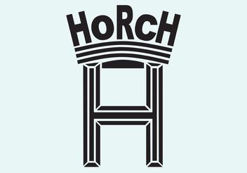 Horch - vector #161539 gratis