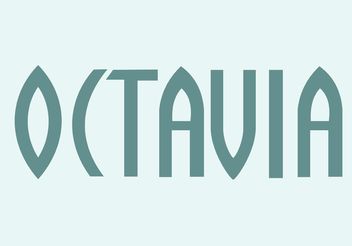 Skoda Octavia - бесплатный vector #161589