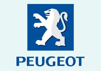 Peugeot - vector #161609 gratis