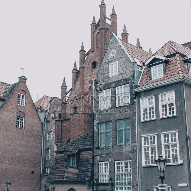 Streets Of Gdansk - image gratuit #184479 
