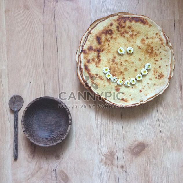 Pancakes still life - image gratuit #185669 
