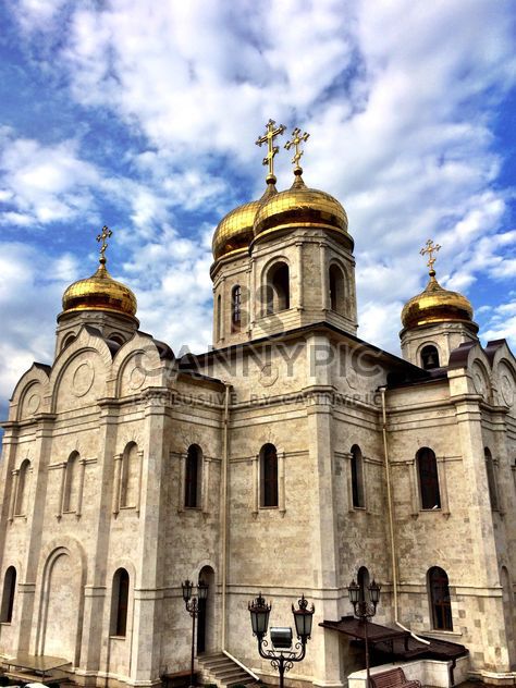 Cathedral of Christ the Savior - image gratuit #186669 