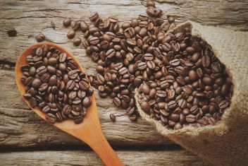 Coffee beans - image #187099 gratis