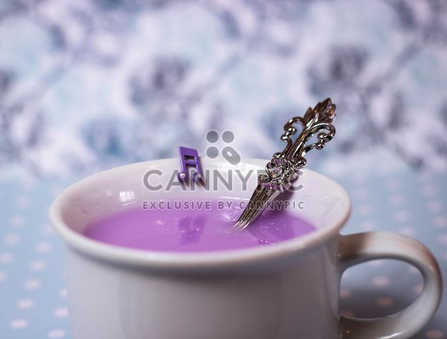 colorful purple drink - image #187649 gratis