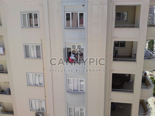 How to clean windows in Turkey - image gratuit #187879 