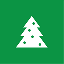 Christmas Tree - icon gratuit #188139 