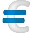 Euro Currency Sign - icon gratuit #190049 