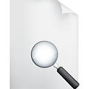 Page Search - Free icon #190529