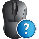 Mouse Help - icon #191159 gratis