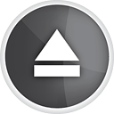 Eject - icon #191209 gratis