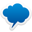 Cloud Comment - Kostenloses icon #192949