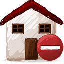 Home Remove - бесплатный icon #193159