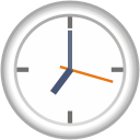 Clock - бесплатный icon #197539