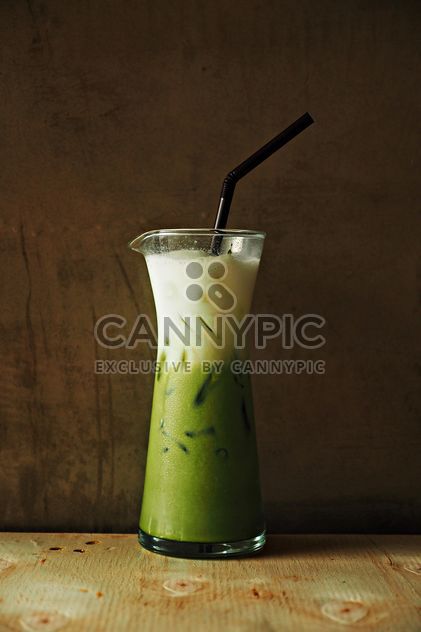 Ice green tea - бесплатный image #197949