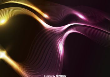 Abstract Wave Vector - Free vector #199149