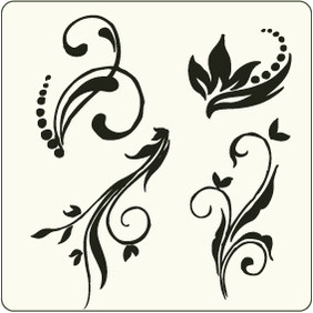 Floral 58 - Free vector #204239