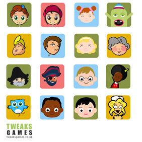 Characters Vector Pack - Free vector #204509