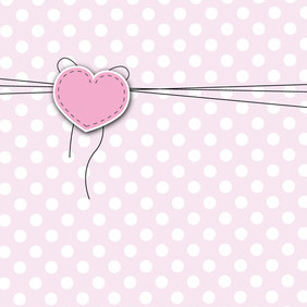 Valentines Day Background - Free vector #210689