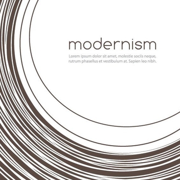 Modernism - Kostenloses vector #212779