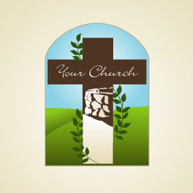 Your Church 2 - Free vector #212919