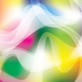 Multiled Background With Abstract Line - Kostenloses vector #214349