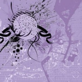 Abstract Grunge Background - бесплатный vector #216029