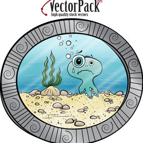 Free Underwater Illustration - бесплатный vector #216479