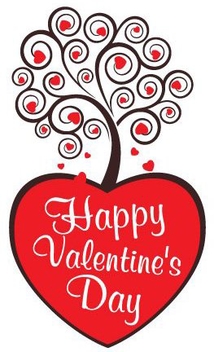 Happy Valentines - бесплатный vector #217289