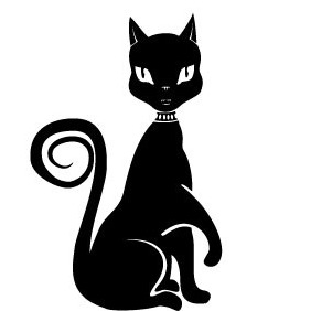 Cat Vector Illustration - Free vector #217369