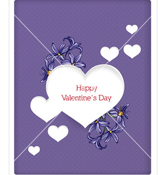 Free valentines day vector - бесплатный vector #219839