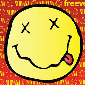 Nirvana Vector - Free vector #219899