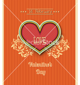 Free valentines day vector - Free vector #220019
