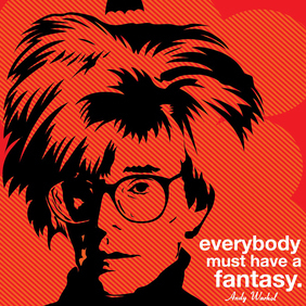 Andy Warhol - vector gratuit #220079 