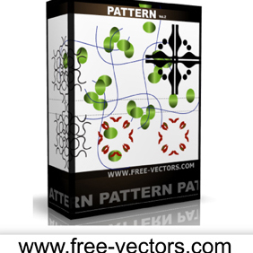 Pattern Background-Vol.2 - Kostenloses vector #222639