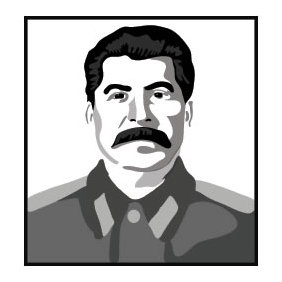 Stalin Vector - Kostenloses vector #224089