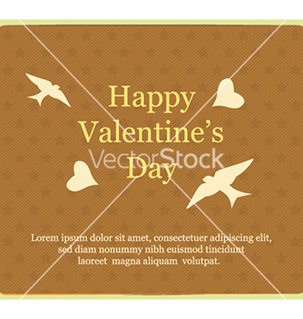Free happy valentines day vector - vector #225779 gratis