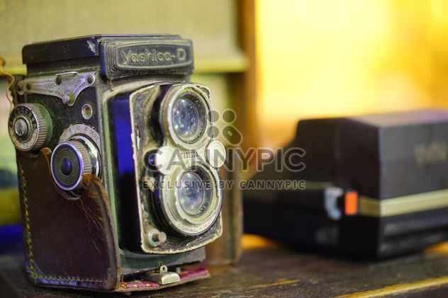 Old Yashica camera - бесплатный image #274809