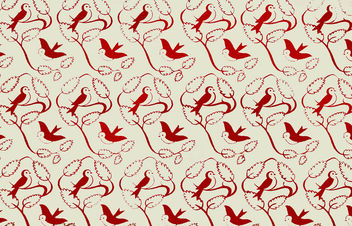 Birds Endpapers - Free image #284199