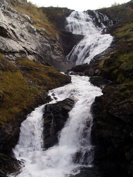 Waterfall - Free image #284369